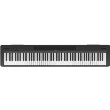 Imagem de Piano Digital Compacto 88 Teclas P-145BT BK - Yamaha