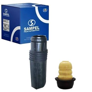 Imagem de Kit Do Amortecedor Traseiro Siena 1998 A 2017 / Palio 1996 A 2017 - Sampel Sk171S