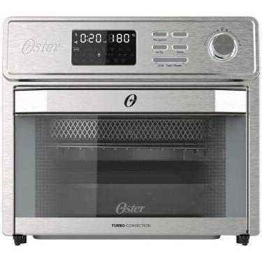 Imagem de Forno E Fryer 25L Oster Multifunções 10 Em 1 110V