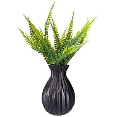 Imagem de Arranjo Planta Samambaia Artificial Com Vaso Completo Decor - Flor Imp