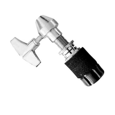 Imagem de Kokiya Embreagem de chimbal de 6 mm para componentes de prato de chimbal, manutenção, substituição, acessório de suporte de prato, reparo, atualização, Aprimorado