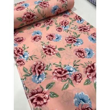 Imagem de Tecido Oxford Estampado Toalha de Mesa - (1m x 1,5m) - Impacto tecidos