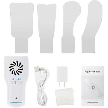 Imagem de Espelhos Antiembaçantes Odontológicos Espelhos De Fotografia Oral Vidro Refletor Ortodôntico Oclusal Para Imagem Lingual Bucal