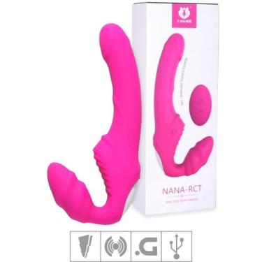 Imagem de Nana S-Hande Vibrador Strapless Controle Remoto 9 Modos de Vibração a 