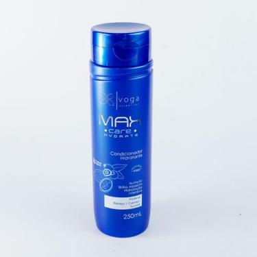 Imagem de Condicionador Max Care Hydrate 250ml - In Voga Cosméticos