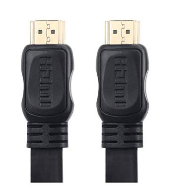 Imagem de Cabo HDMI 2.0 Flat 3m, Multilaser, WI361