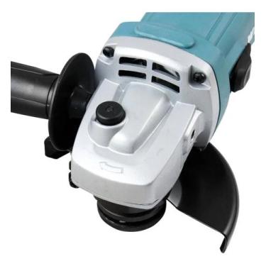 Imagem de Esmerilhadeira Angular Lixadeira Ws4750 900w Wesco 220v, 220V