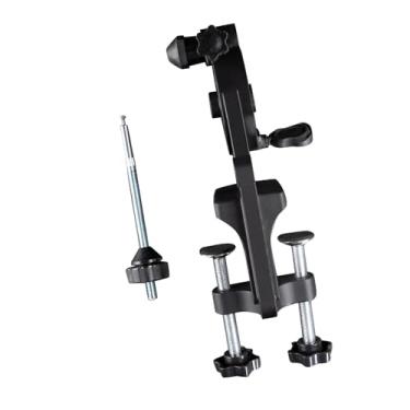 Imagem de Dynwave Equipamento de enrolador de linha de pesca, acessórios ajustáveis, estação de enrolamento, máquina de enrolar linha de pesca para pescadores, homens e, Sem Poste de Linha