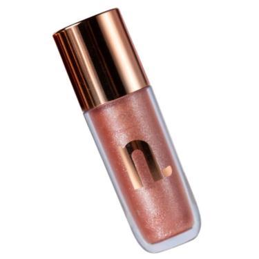 Imagem de Nina Makeup Gloss Labial Instant Glow 4ml Cor: Crystal