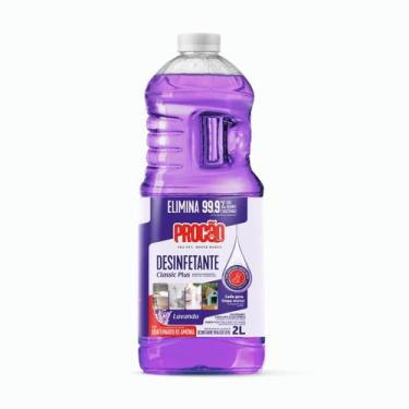 Imagem de Desinfetante Classic Plus Lavanda Procão 2L
