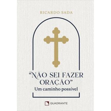 Imagem de Livro - Pocket Não sei fazer oração - 2ª Edição - Coleção Devocional