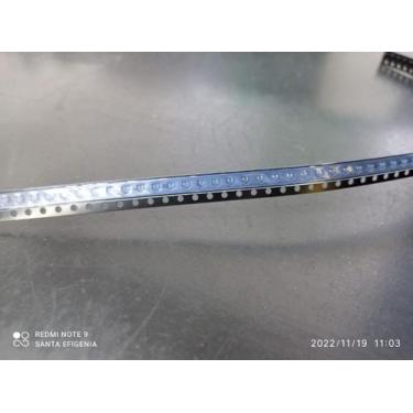 Imagem de 10x Diodo Tvs Unidirecional Rclamp0502b.tct Smd Sc75 = P5 - Semtech