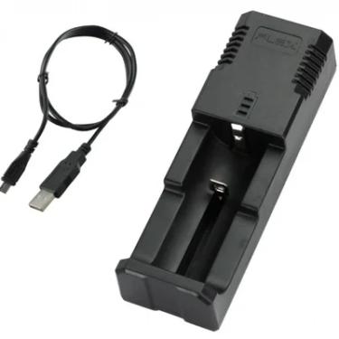 Imagem de Carregador Xcell Fx-c07 Baterias 26650/22650/18650/18500 Flex