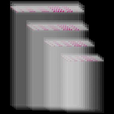 Imagem de Bolsa plástica para violoncelo Geyoga 480 peças para biscoitos doces d