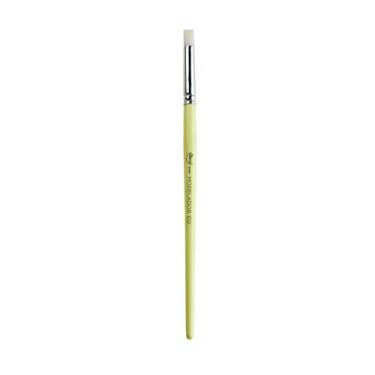 Imagem de Pincel Artístico N102 - Modelador Grande Amarelo - Cromus Allonsy - no