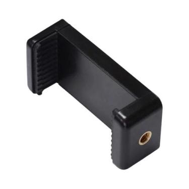 Imagem de Suporte Universal Para Celular Com Tripé, Adaptador De Cabeça Esférica