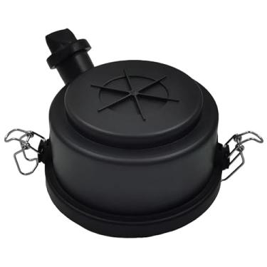 Imagem de G057512 Tampa de filtro de ar para John Deere Z810A Z820A Z840A 647A 657A 667A