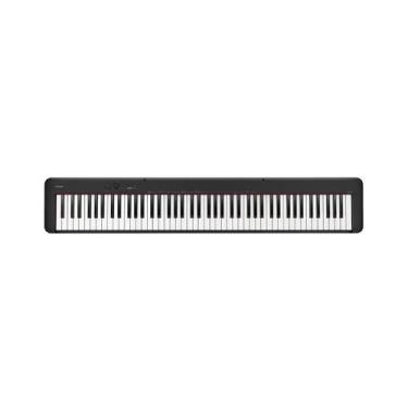 Imagem de Piano casio cdp-s90bkc2-br 88 teclas