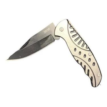 Imagem de Canivete Tático Rápido Afiado Assalt Militar Envio 24h - Sou Mais Preç