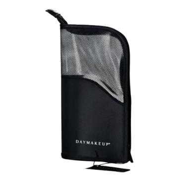 Imagem de Estojo Bolsa Porta Pinceis Vertical Pro Makeup Brush Pouch