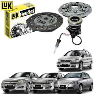 Imagem de Kit Embreagem Luk C/Atuador Vectra 2.0 05/11 Montana 1.8 01+