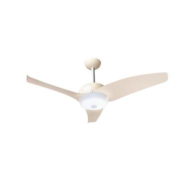 Imagem de Ventilador de teto latina vt633 bege 127v, 110V