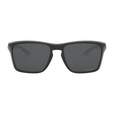 Imagem de Óculos de Sol Masculino Oakley Sylas OO9448-0357, Preto