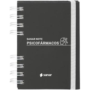Imagem de Sanar Note Psicofármacos, 3