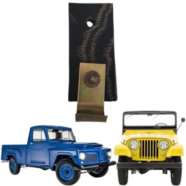 Imagem de Suporte De Escapamento Willys/Rural/F 75 Ford Willys