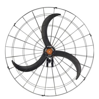 Imagem de Ventilador V100 De 1 Metro Fixo Monofásico Bivolt - V100nfm - Goar