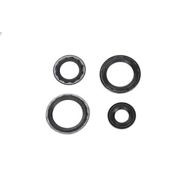 Imagem de GM Peças Genuínas 15-34514 Kit de Vedação de Válvula de Expansão Térmica de Ar Condicionado com Vedações de Tubo e Vedações de Válvula