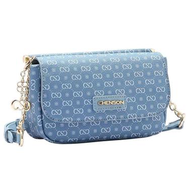 Imagem de Bolsa Feminina Transversal Chenson Cg84975