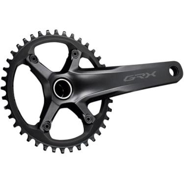 Imagem de SHIMANO 1X11-Speed Road Bicycle Crankset - FC-RX600-1
