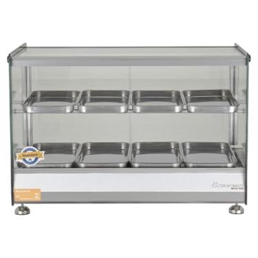 Imagem de ESTUFA ONIX 8 BANDEJAS DUPLA MARCHESONI 220V