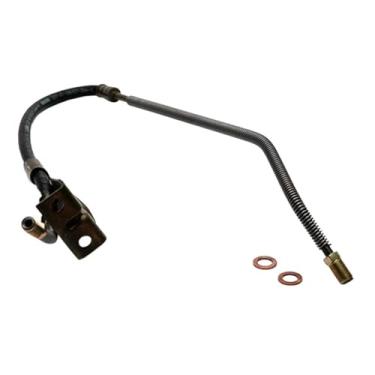 Imagem de ACDelco Conjunto de mangueira de freio hidráulico traseiro profissional 18J1286