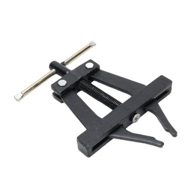 Imagem de Garosa Suporte para Extrator de Corrente de Rolo, Aço Carbono de Alta Resistência, Ferramenta de Corrente Resistente para Ajustes Rápidos e Reparos para Ciclistas