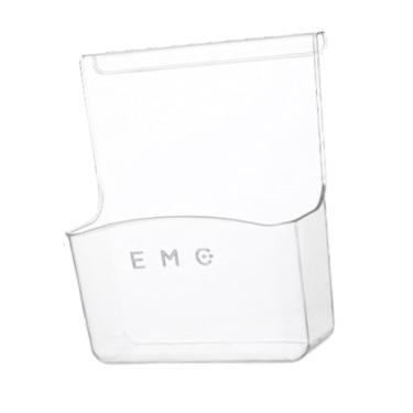 Imagem de IEUDNS Caixa de Armazenamento para Porta de Armário de Cozinha, Estável, Sem Necessidade de Furos, Despensa, Cesta Suspensa