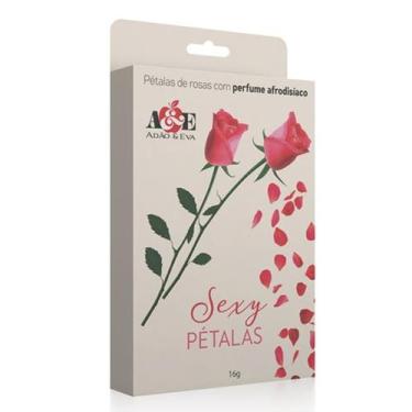 Imagem de Sexy pétalas perfumadas - ADÃO E EVA