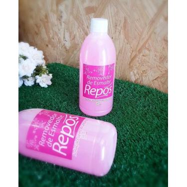 Imagem de Removedor de esmalte sem acetona - Repos