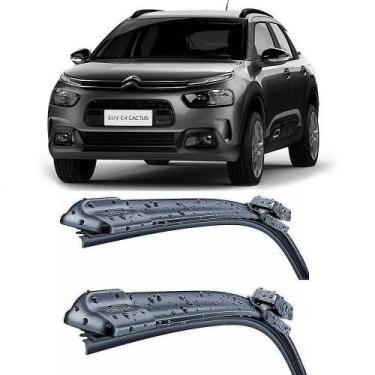 Imagem de Palheta Para-Brisa Citroen Cactus 2018/2021 Bosch Aerotwin