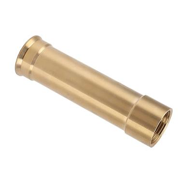 Imagem de YOUTHINK Bocal de Fonte de Cobre G1 Spray de Fonte, Bocal de de água de Cobre G1 de Aspersão de Rosca Fêmea para Paisagismo de Piscina de Jardim Com Design Semelhante a Plantas, Presente para