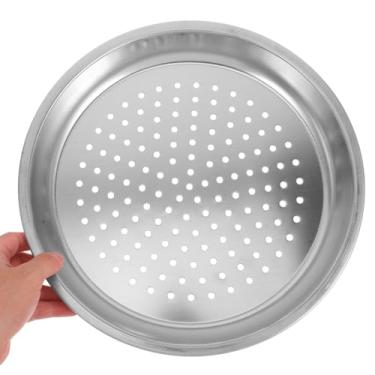 Imagem de ULTECHNOVO Aquecedor de alimentos a vapor de aço inoxidável, bandeja a vapor para cozinhar pão de vegetais saudáveis, cesta de vaporizador, fácil de limpar, inserção de panela, ferramenta essencial de