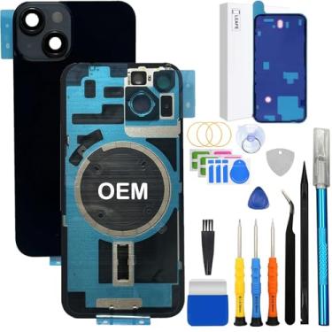 Imagem de Substituição de tela compatível com iPhone 7 LCD, 4.7, Branco