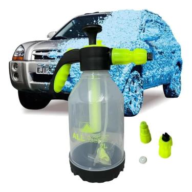 Imagem de 10X Pulverizador Allagri Snow Foam Manual 2L Lavar Carro