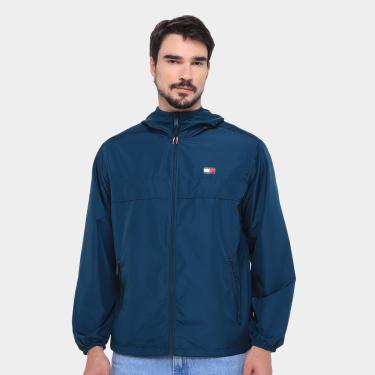 Imagem de Jaqueta Corta Vento Tommy Jeans Chicago Masculina-Masculino