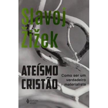 Imagem de Livro - Ateísmo cristão