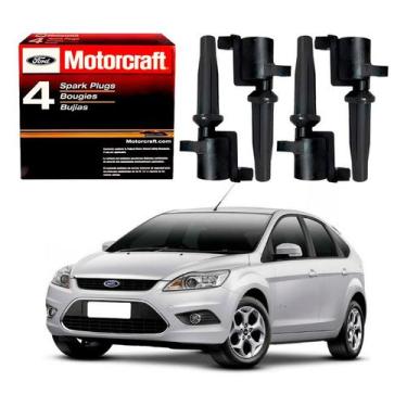Imagem de Bobina De Ignição Original Ford Focus 2.0 2009 A 2012
