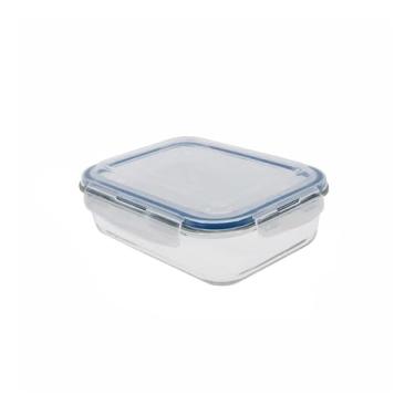 Imagem de Mimo - Pote 600Ml Retangular Vidro Borossilicato Mimo Vd22285
