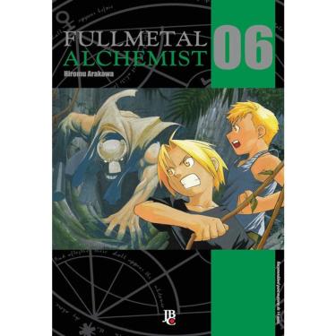 Imagem de Fullmetal Alchemist - Especial - Vol 06 - Manga