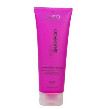 Imagem de K.Pro Profissional Hidratante Suave Shampoo 240ml